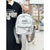 Muster Mini Rucksack Brehn