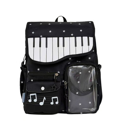 Musikalisches Thema Rucksack Brehn