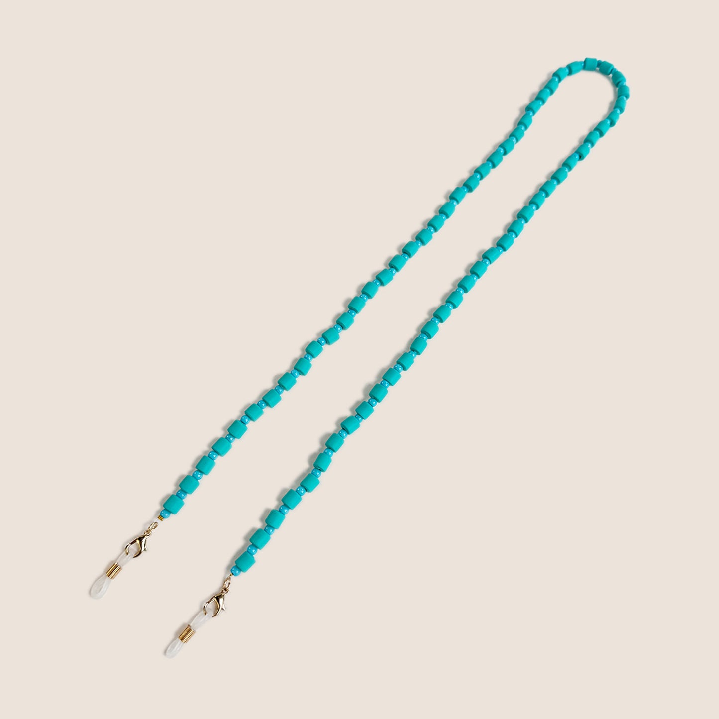 Beaded Eyewear Retainer Kabel Brehn