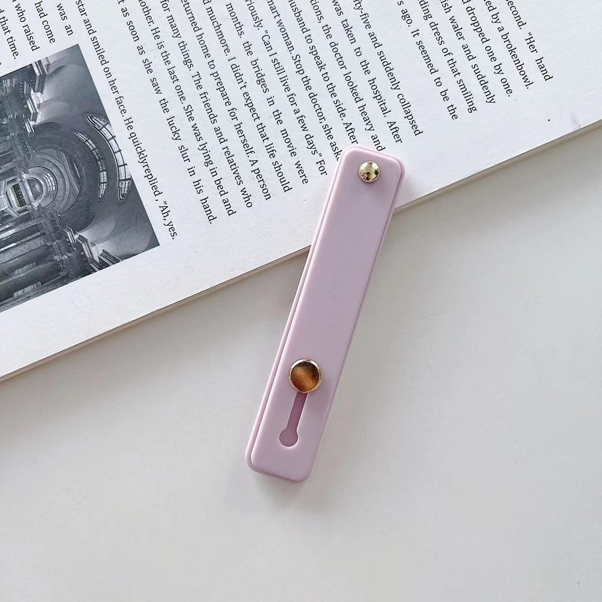 Magnetischer Seitenhalter Brehn
