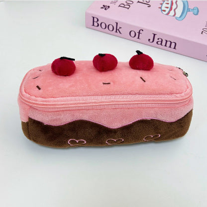 Kawaii Dessert Thema Bleistiftetui