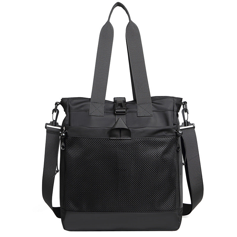 Multifunktionale Mesh-Utility-Tasche Brehn