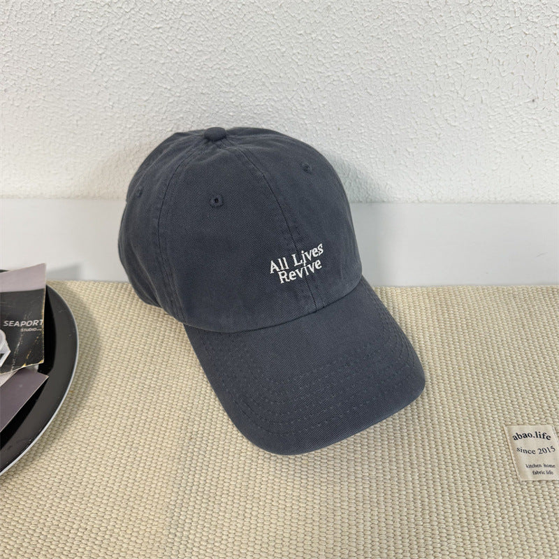 Unisex Casual Verstellbare Mütze Brehn