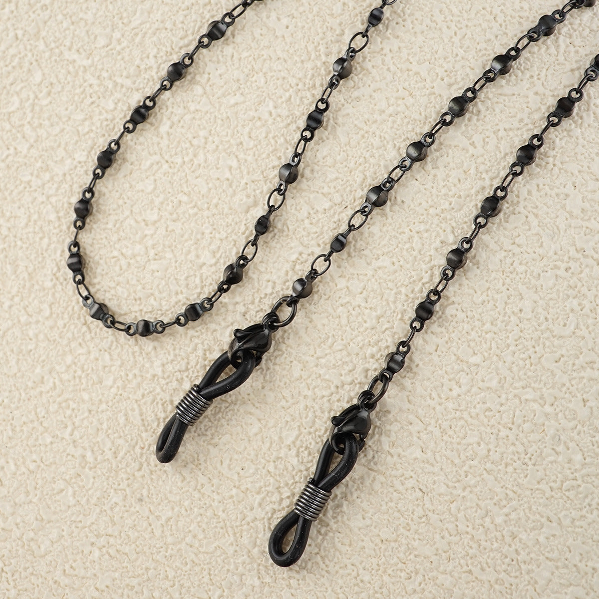 Premium Metallic Eyewear Chain Brehn