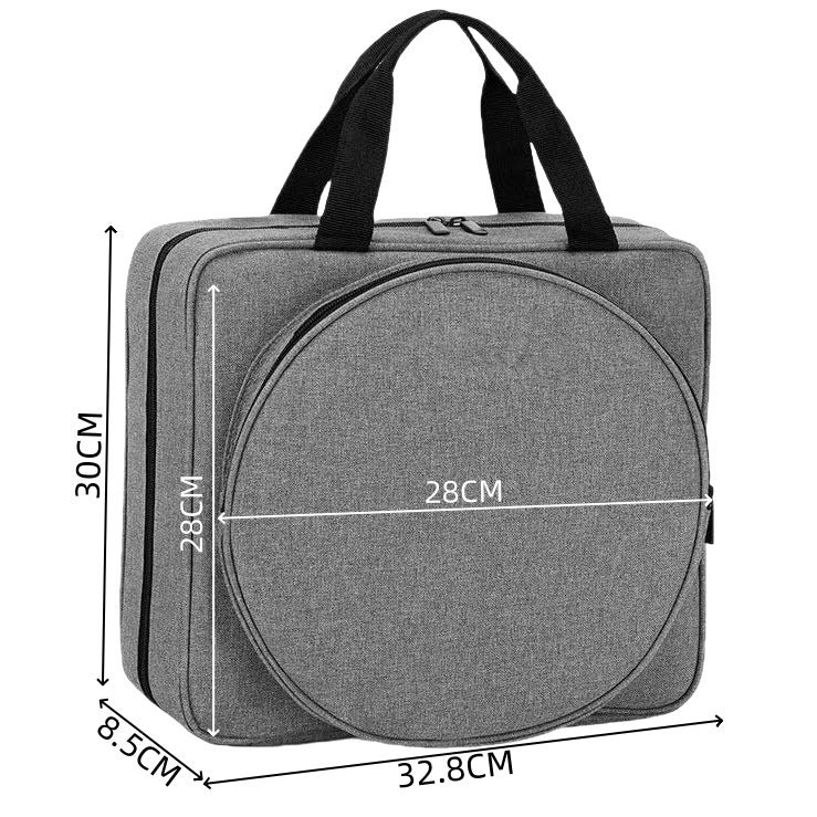 Multifunktionale Tragetasche mit Kofferraum-Organizer Brehn