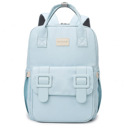 Multi-Pocket Leichter Rucksack Brehn