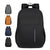 Funktionaler urbaner Pendler-Rucksack Brehn