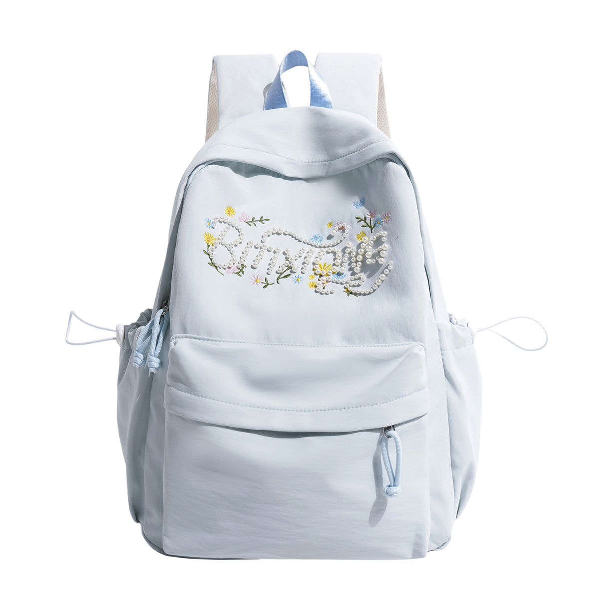 Stylische bestickte Freizeit-Rucksack Brehn 1791205296