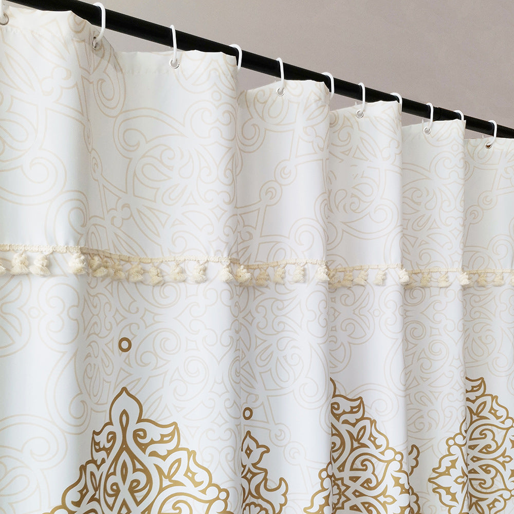 Designer Duschvorhang Brehn
