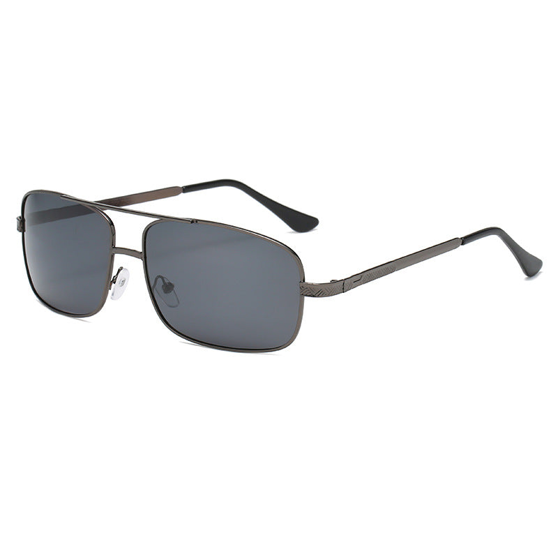 Moderne winkelframes Sonnenbrille Brehn