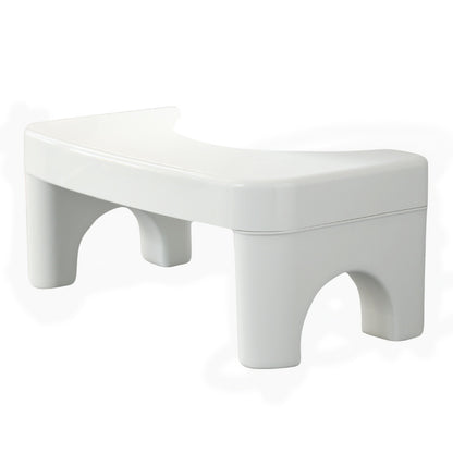 Ergonomischer Toilettenhocker für natürliche Hockposition