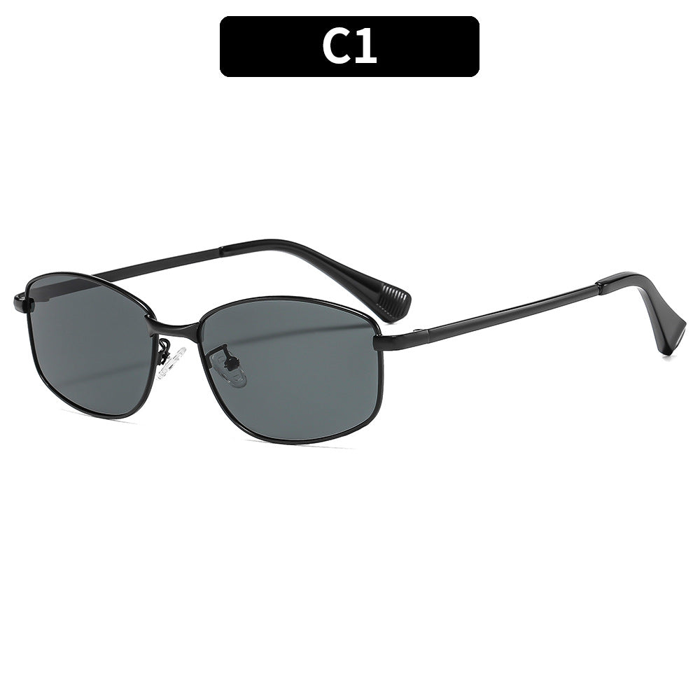 Modische Shield Sonnenbrille