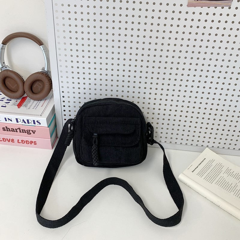 Kompakte Cordura Umhängetasche Brehn