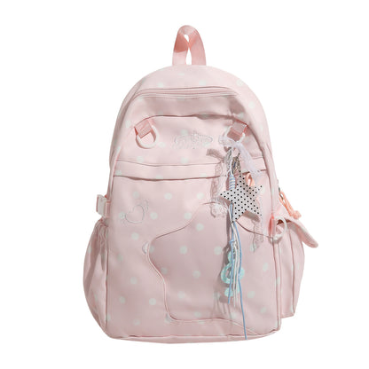 Stylischer Punktemein Rucksack Brehn 1791205375