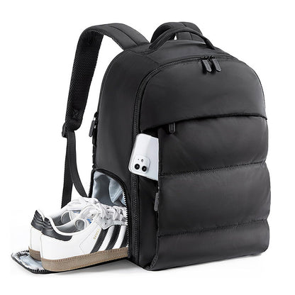 Multifunktionaler Sport-Rucksack mit Schuhfach Brehn