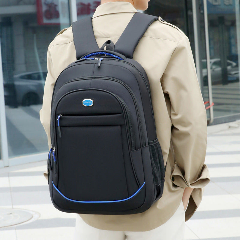 Moderner und Funktionaler Schulrucksack Brehn