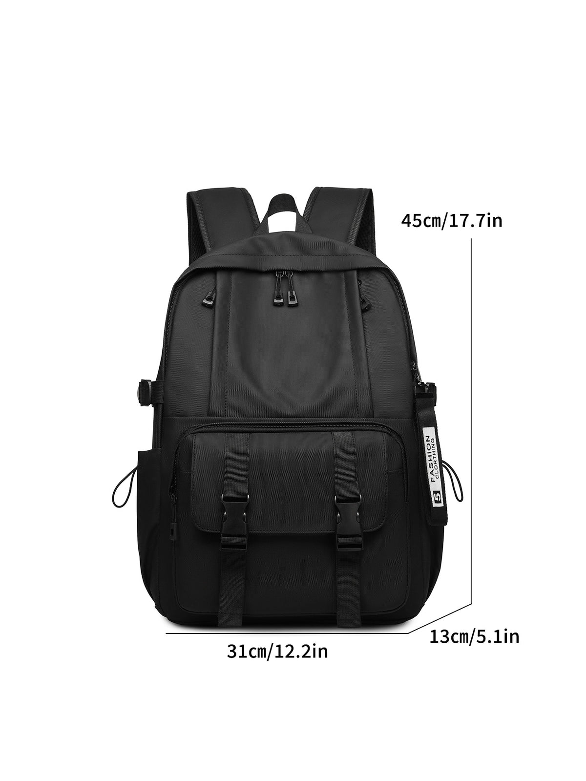 Vielseitiger Abenteuer-fertiger Rucksack Brehn