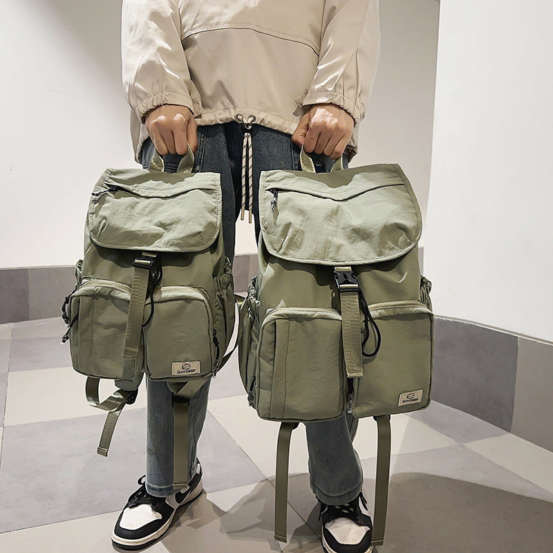 Funktionaler Outdoor-Rucksack Brehn