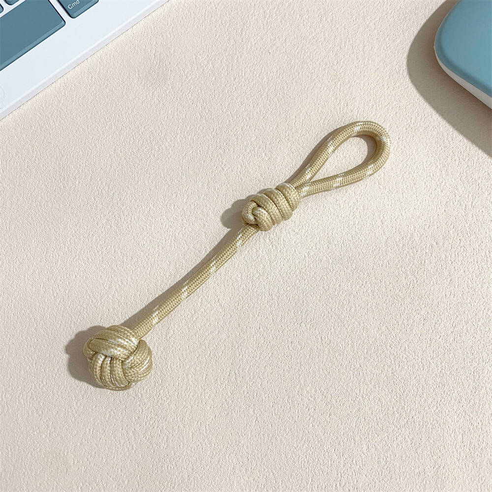 Stylische Paracord Schlüsselanhänger Brehn