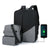 Vielseitiges Multi-Taschen-Laptop-Rucksack-Set Brehn