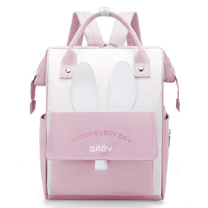Süßer Kaninchen-Design Rucksack Brehn