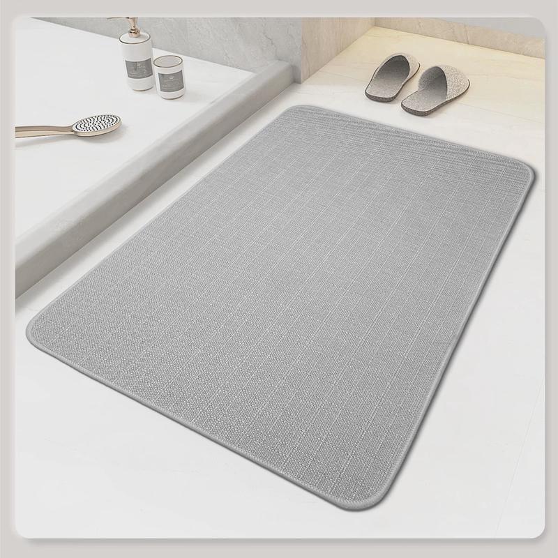 Anti-Rutsch Badezimmer Teppich