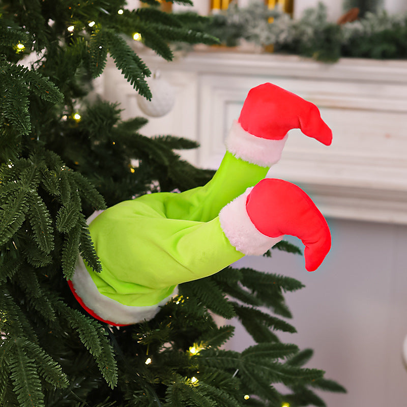 Festliche Dekorationsfigur Brehn