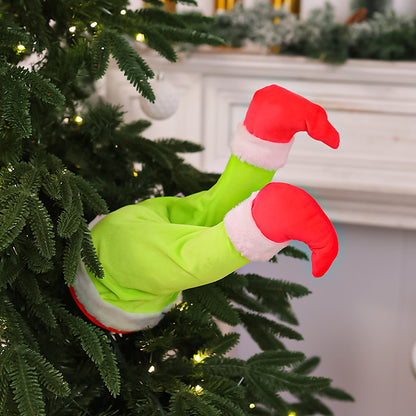 Festliche Dekorationsfigur Brehn