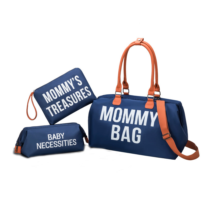 Multi-Zweck Wickeltaschen Set Brehn