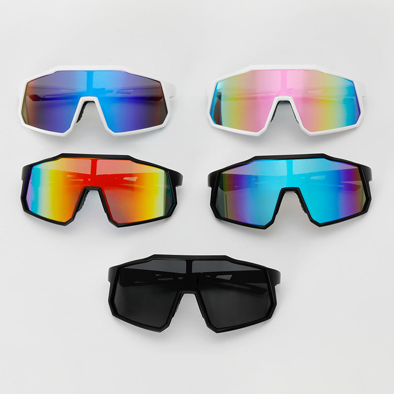 Herren Hochleistungs-Sport-Schutzsonnenbrille Brehn