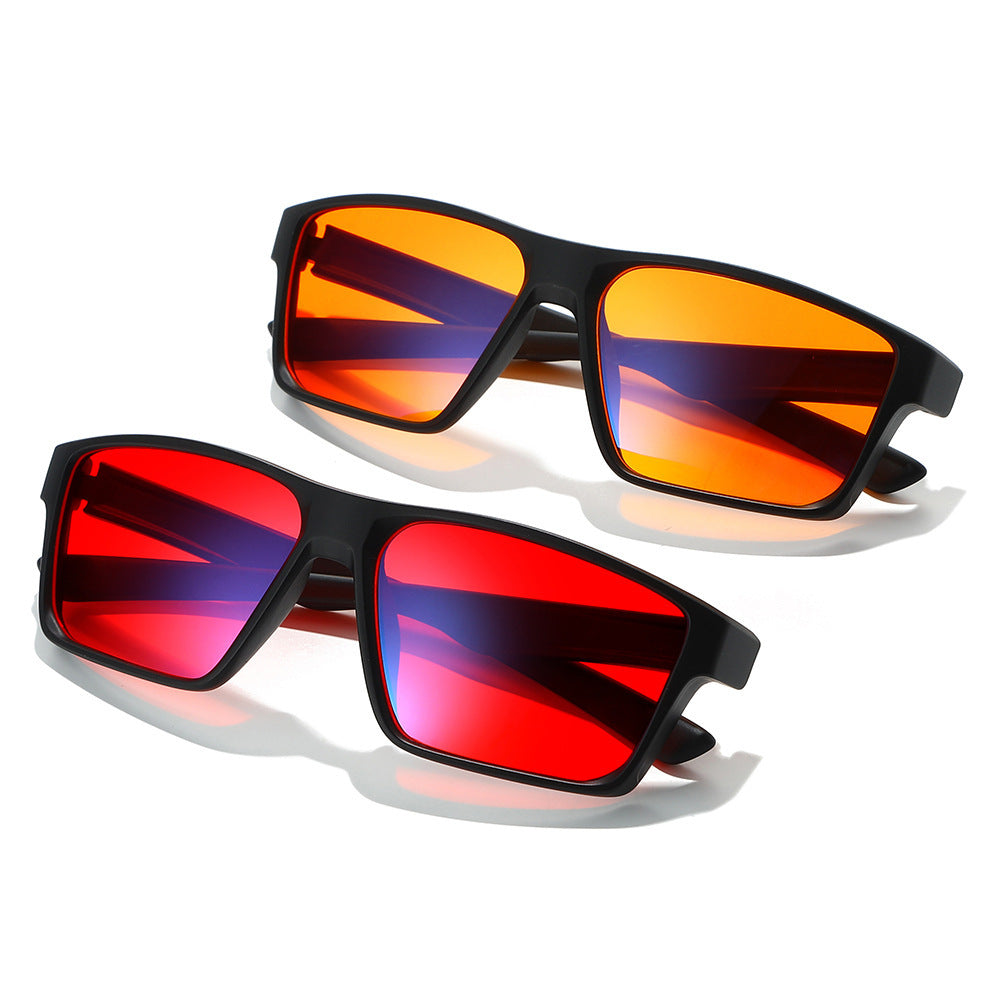 Leistungssteigernde Sport-Sonnenbrille Brehn