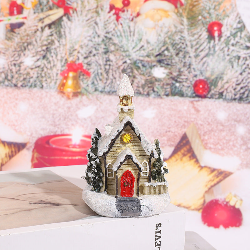 Dekorative Feuerwache Weihnachtsfigur Brehn