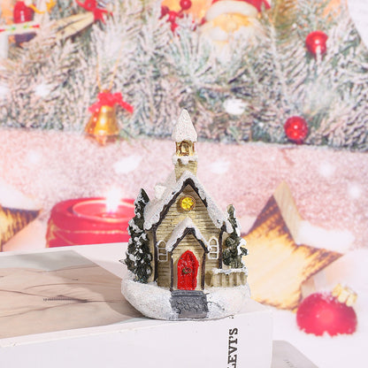 Dekorative Feuerwache Weihnachtsfigur Brehn
