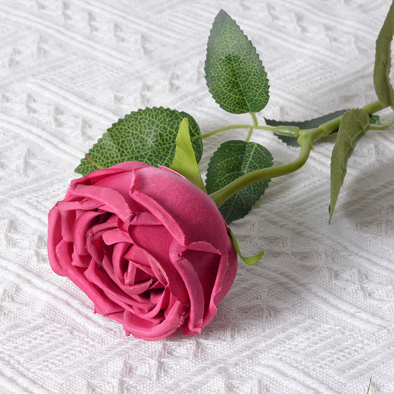 Realistische Künstliche Rosenblumen Dekoration