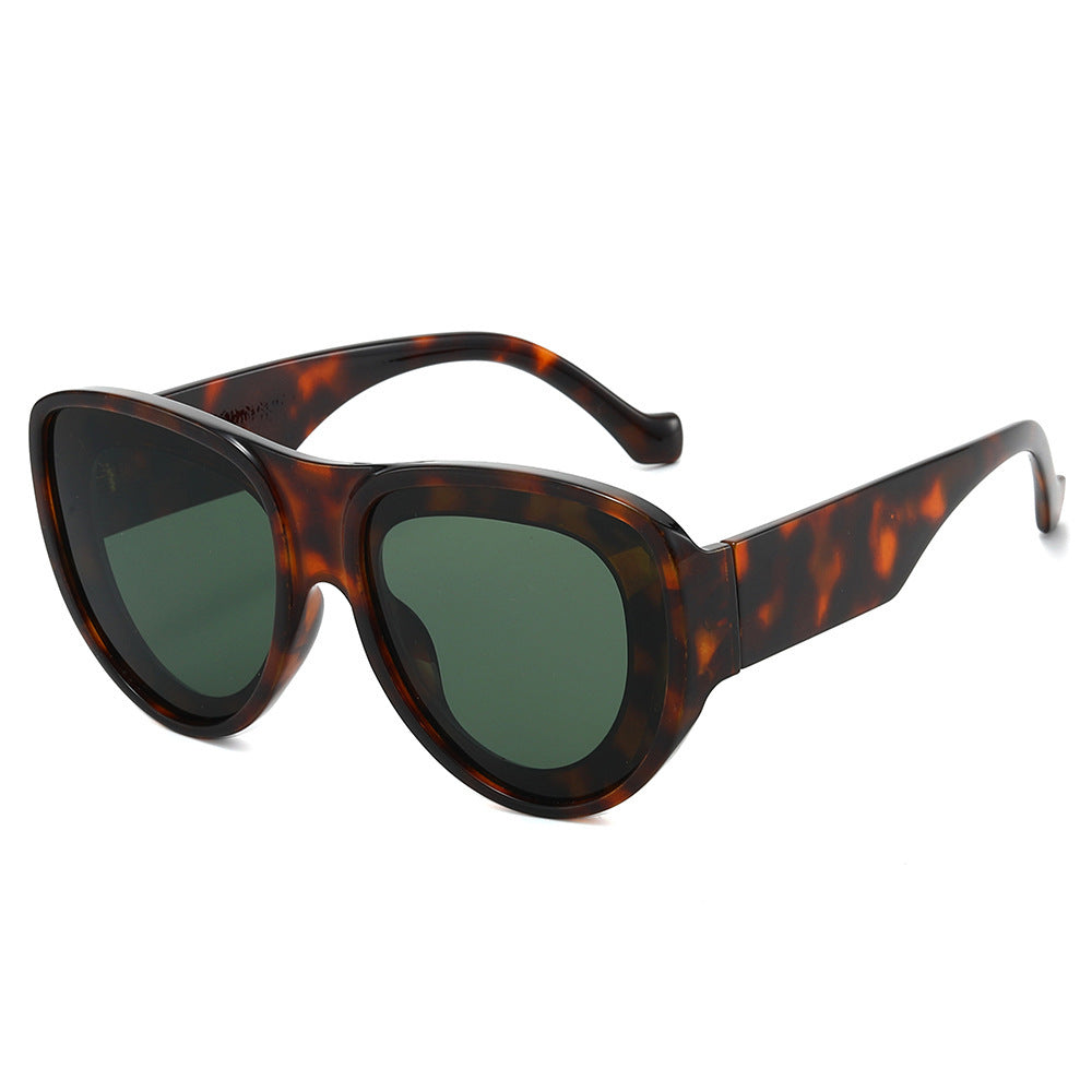 Statement Cat-Eye Sonnenbrille Brehn