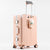 Unisex Smart Travel Koffer mit USB-Ladeanschluss Brehn