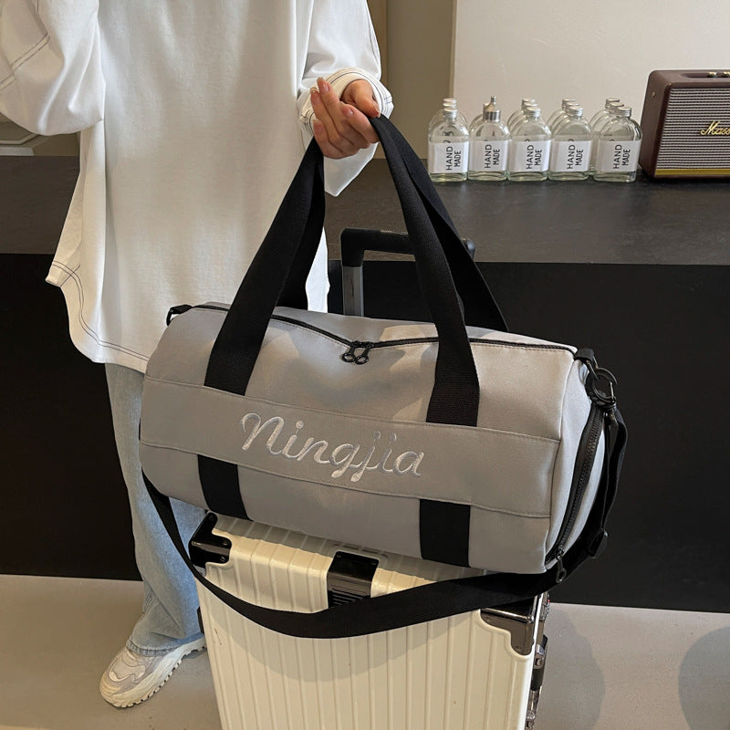 Verstellbare Reisetasche Brehn