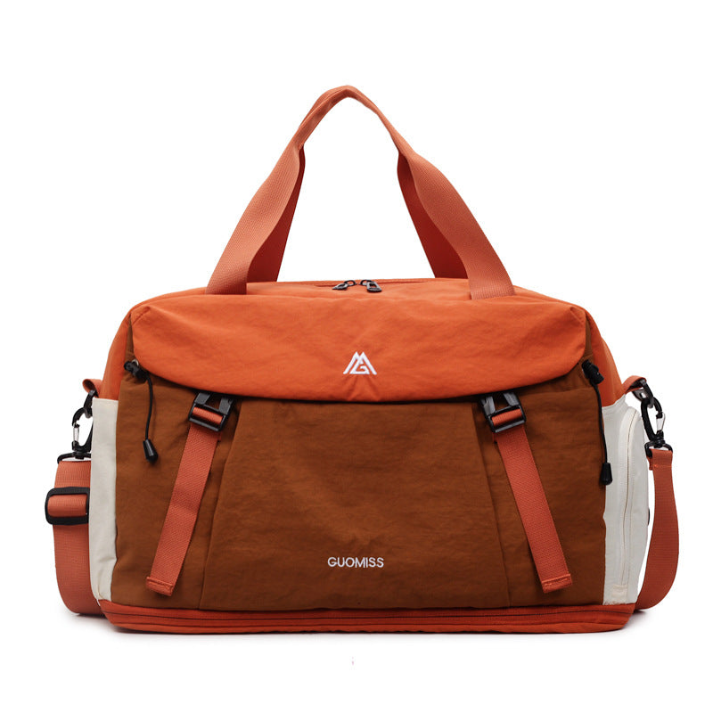 Vielseitige Multi-Pocket Wochenend Reisetasche