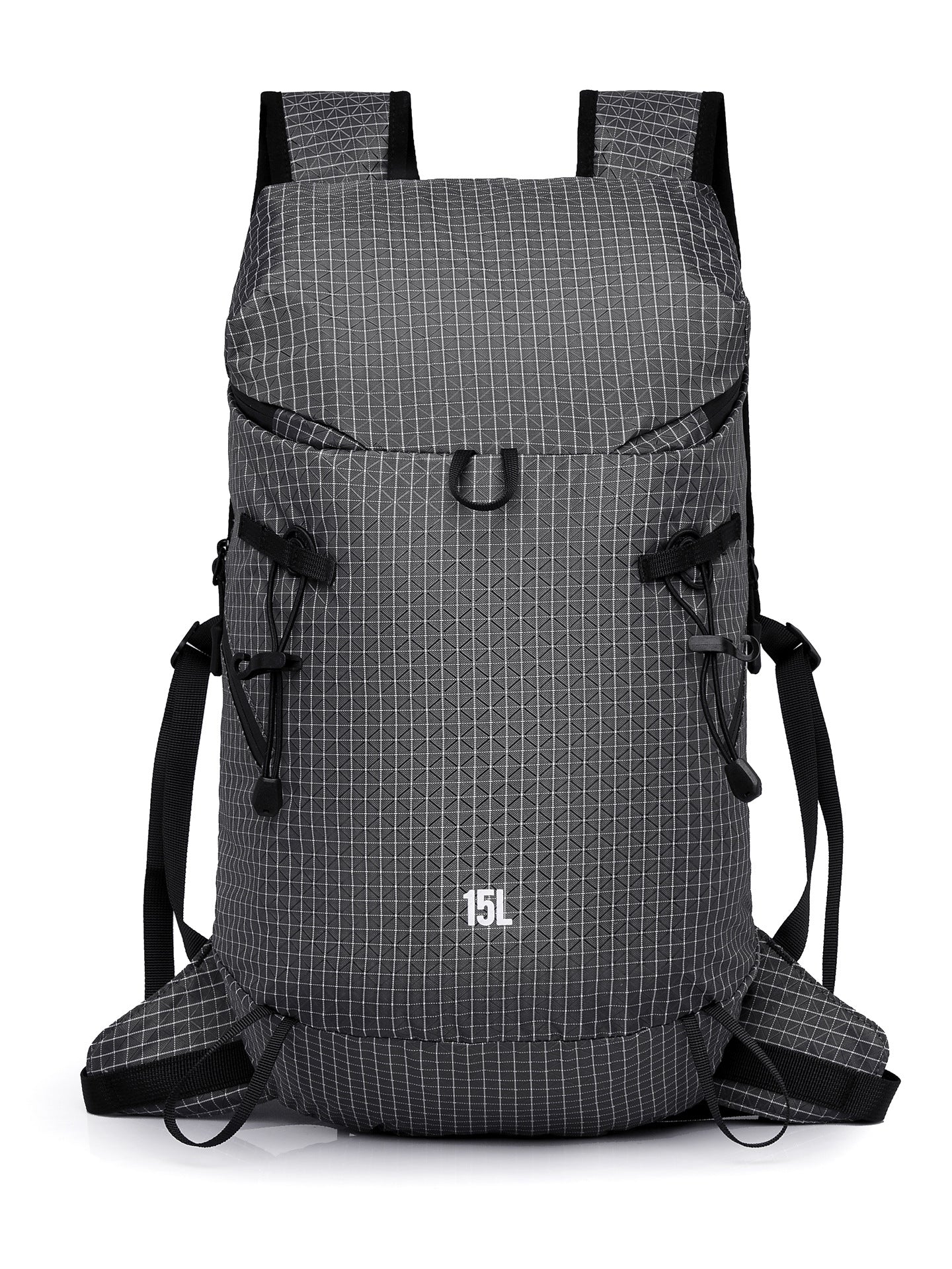 Multi-Compartment Urban Rucksack Brehn