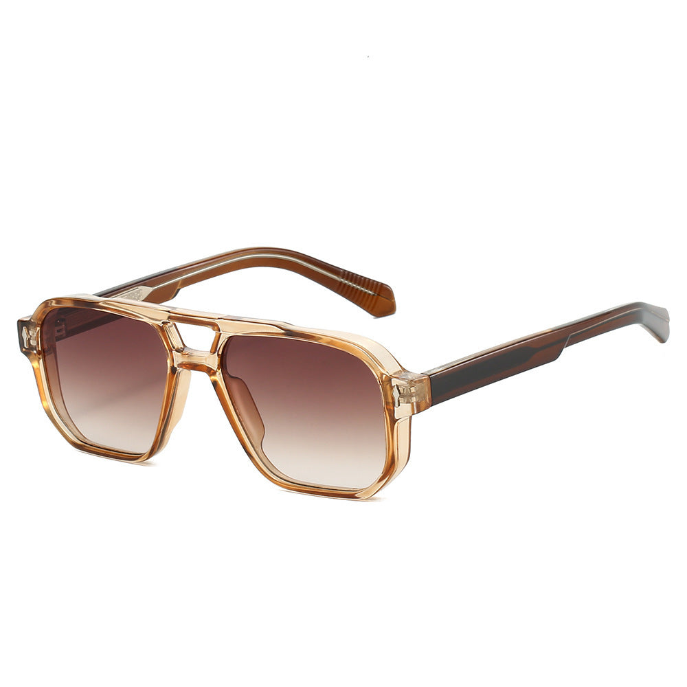 Damen modische Sonnenbrille im urbanen Design mit polarisierten Gläsern Brehn