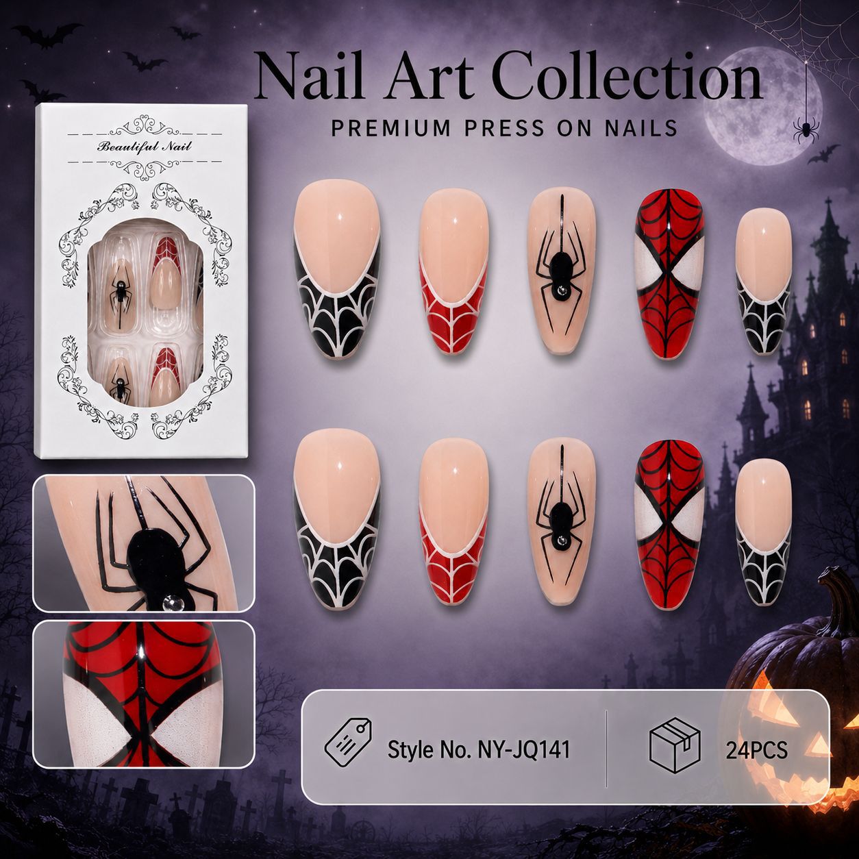 Premium Nagelkunstset Brehn