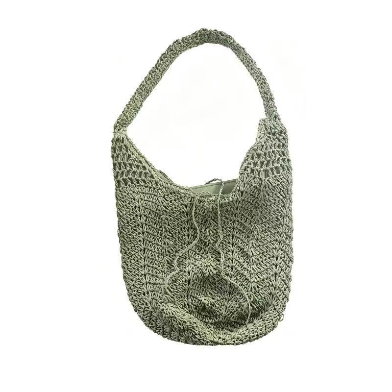 Handgefertigte Makramee Shopper-Tasche Brehn