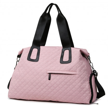 Haltbarer gesteppter Reisetasche Brehn