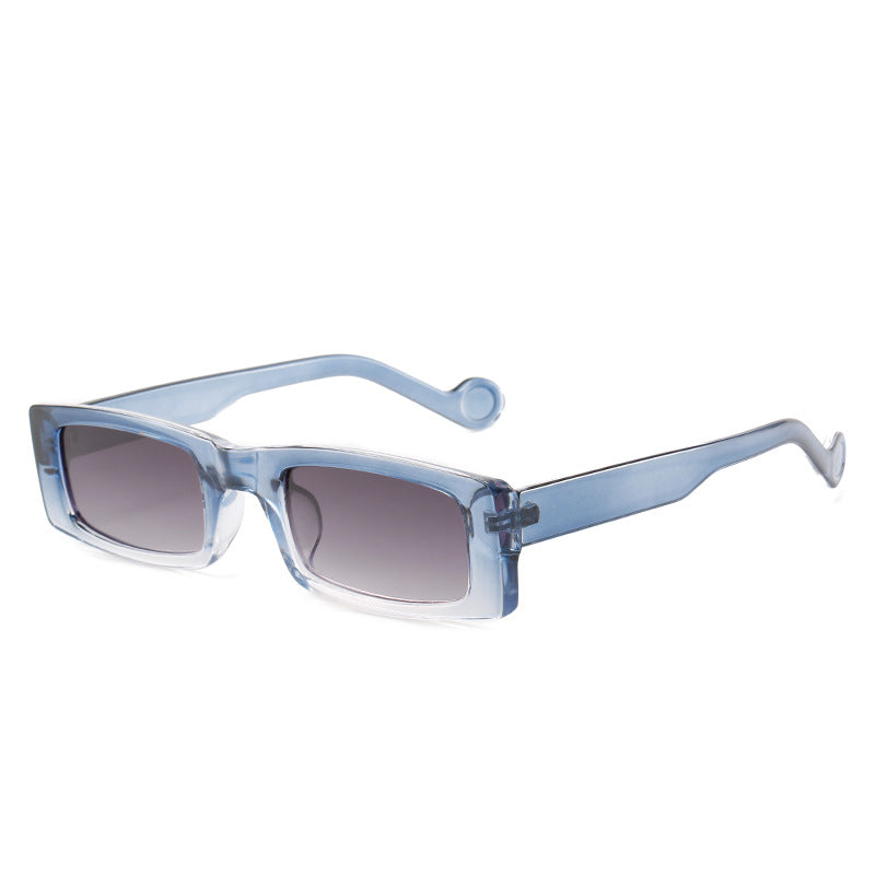 Damen trendige quadratische Sonnenbrille Brehn