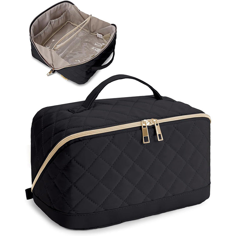 Kosmetik-Koffer mit Vielseitigen Fächern Brehn
