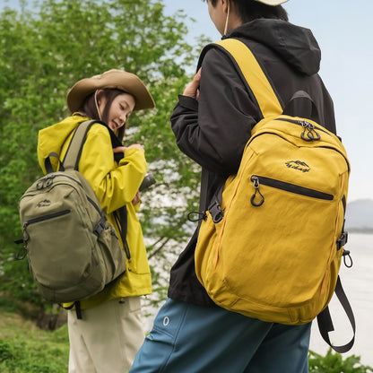Vielseitiger Camping-Rucksack Brehn