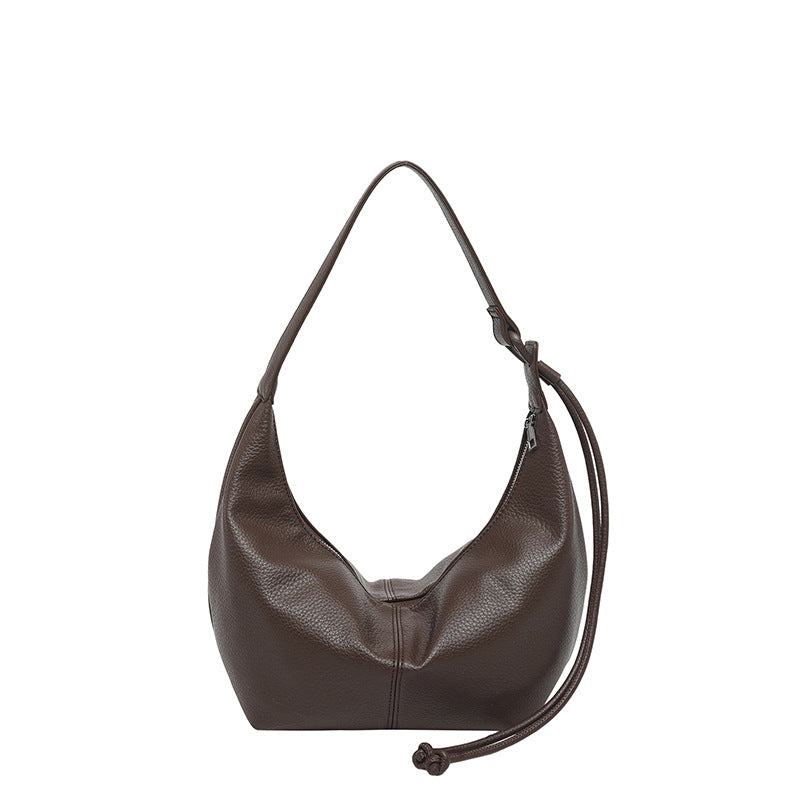 Leder Hobo Tasche Brehn