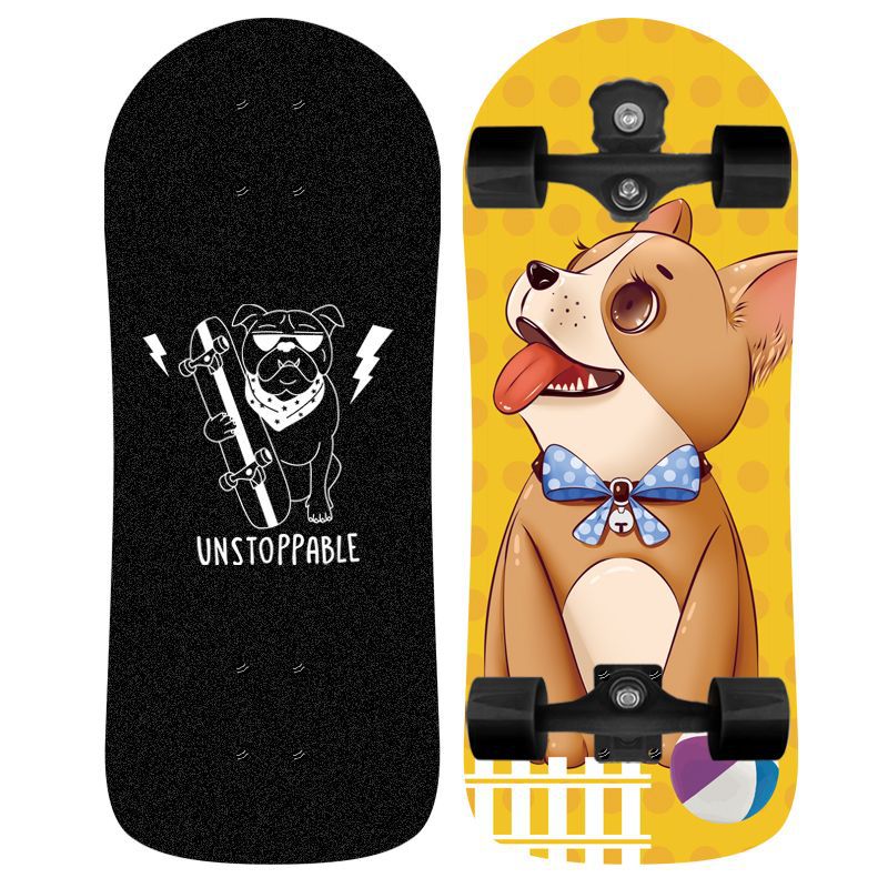 Kinder Cartoon-Themen Skateboard Brehn