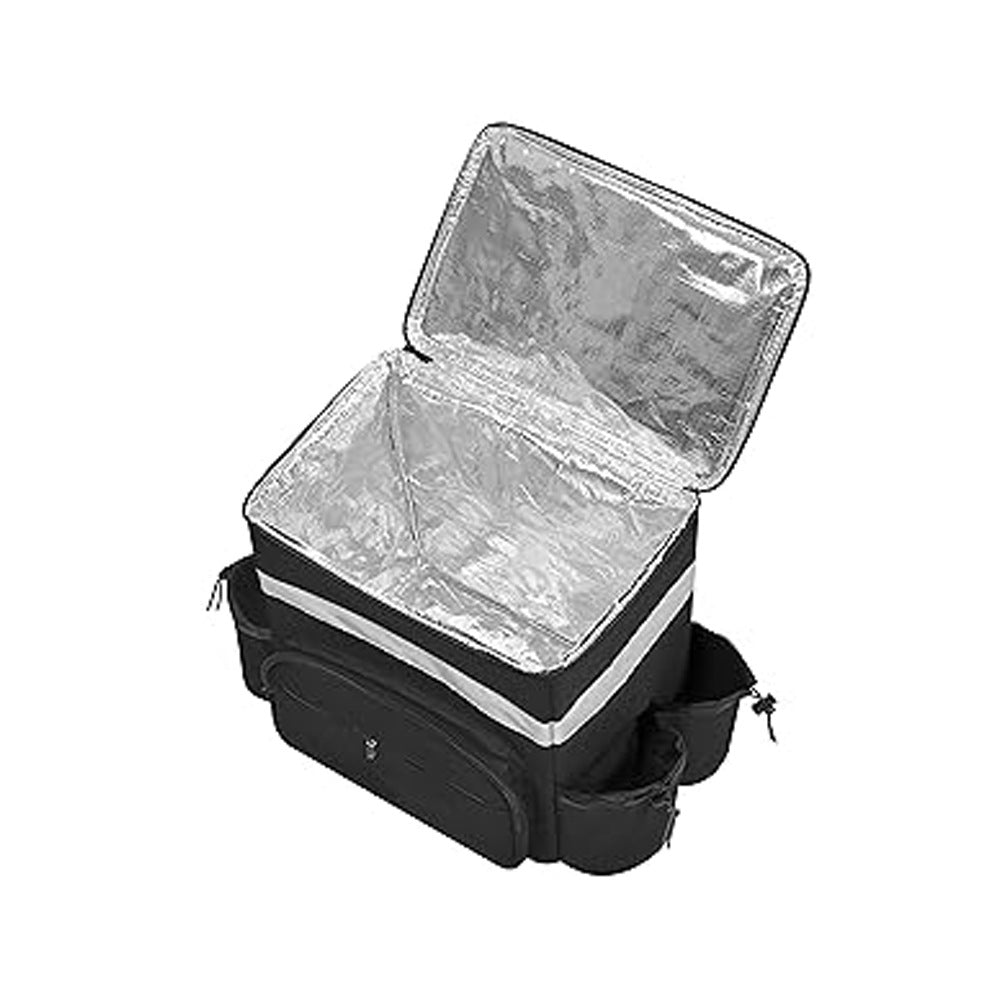Damen Isolierter Picknickrucksack mit praktischen Seitentaschen Brehn