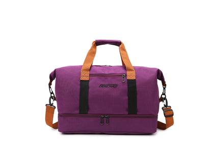 Vielseitige Abenteuer-Duffel-Tasche